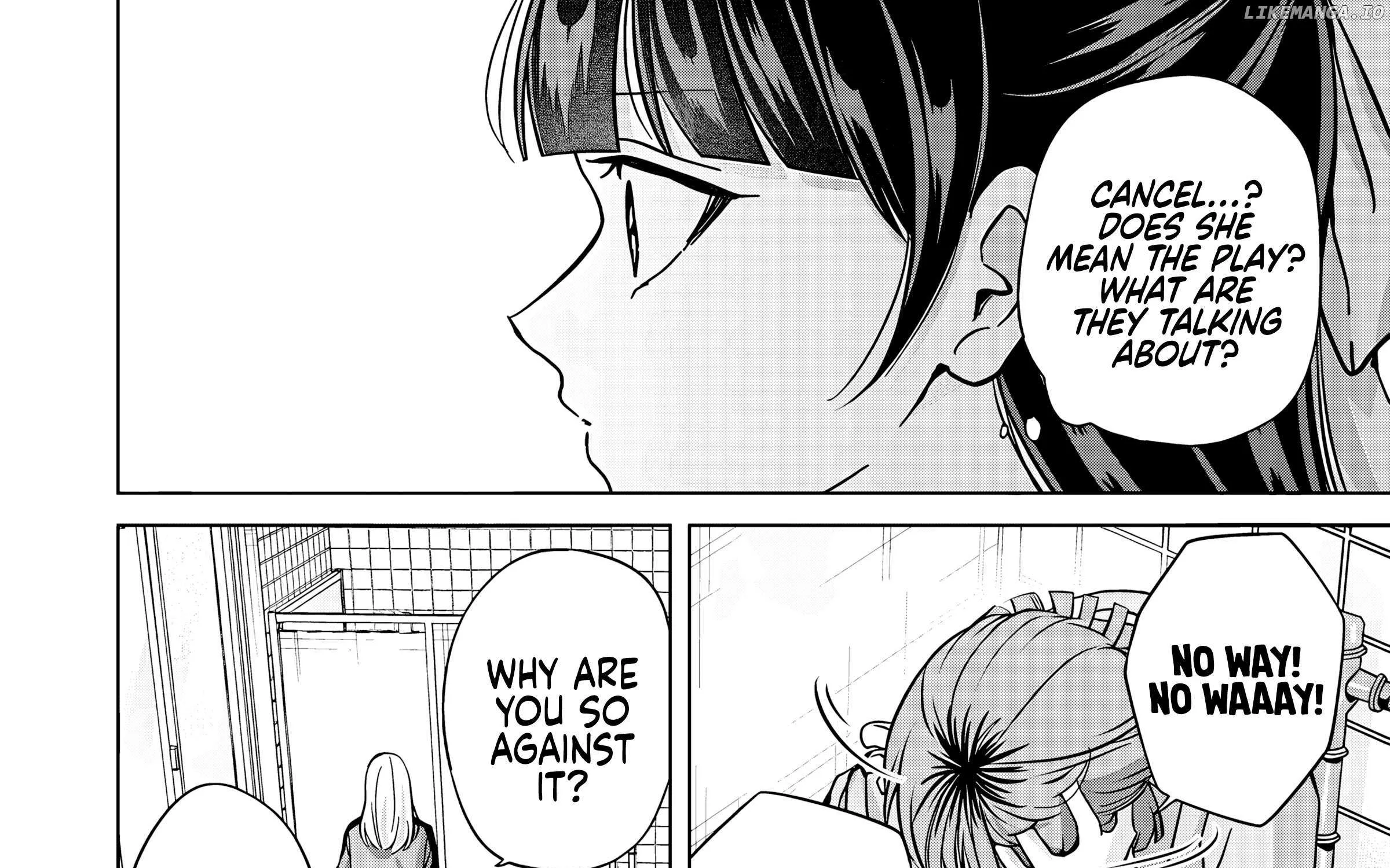Kusunoki-San Failed To Debut In High School Chapter 39 page 4 - 