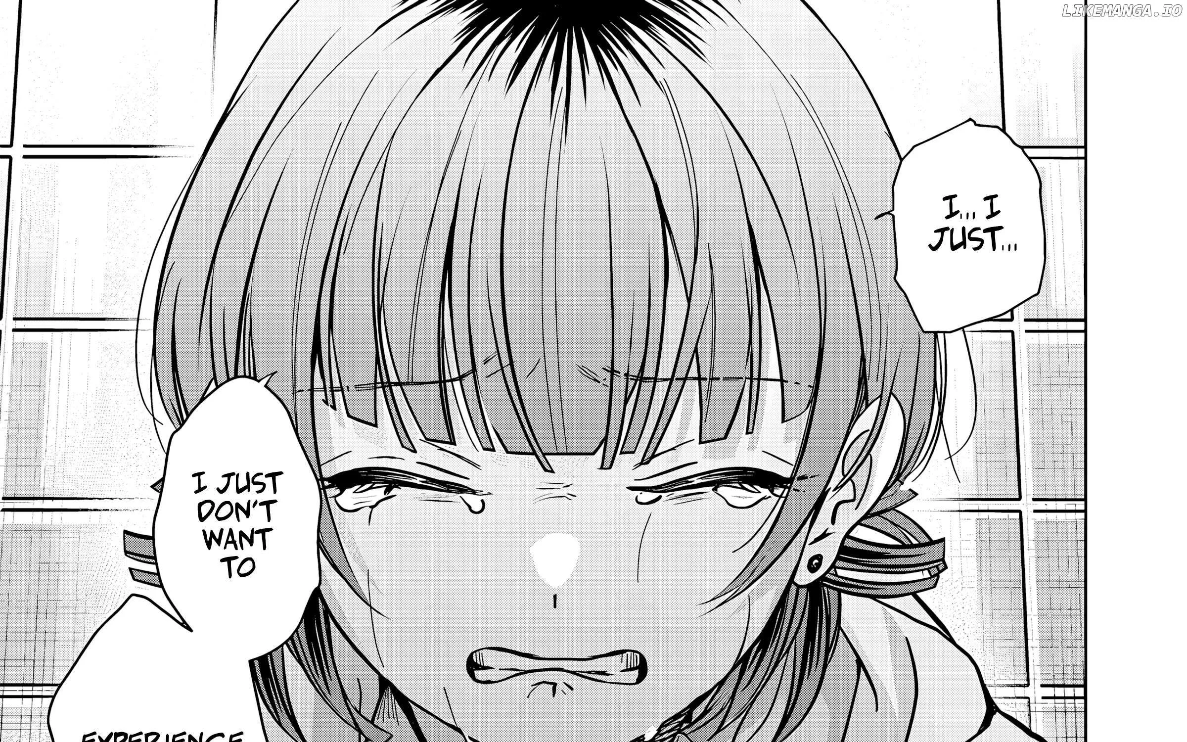 Kusunoki-San Failed To Debut In High School Chapter 39 page 31 - 