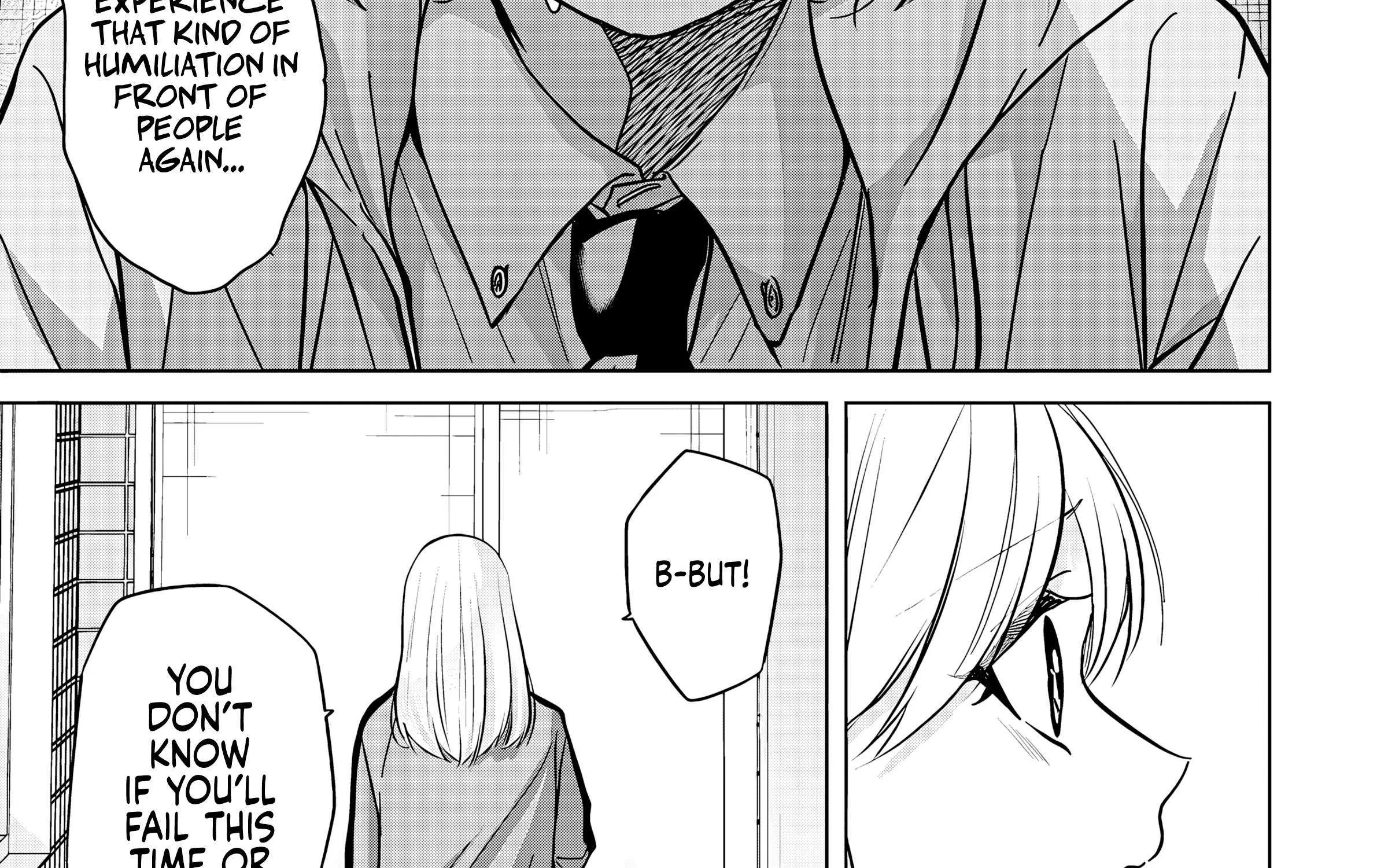 Kusunoki-San Failed To Debut In High School Chapter 39 page 32 - 