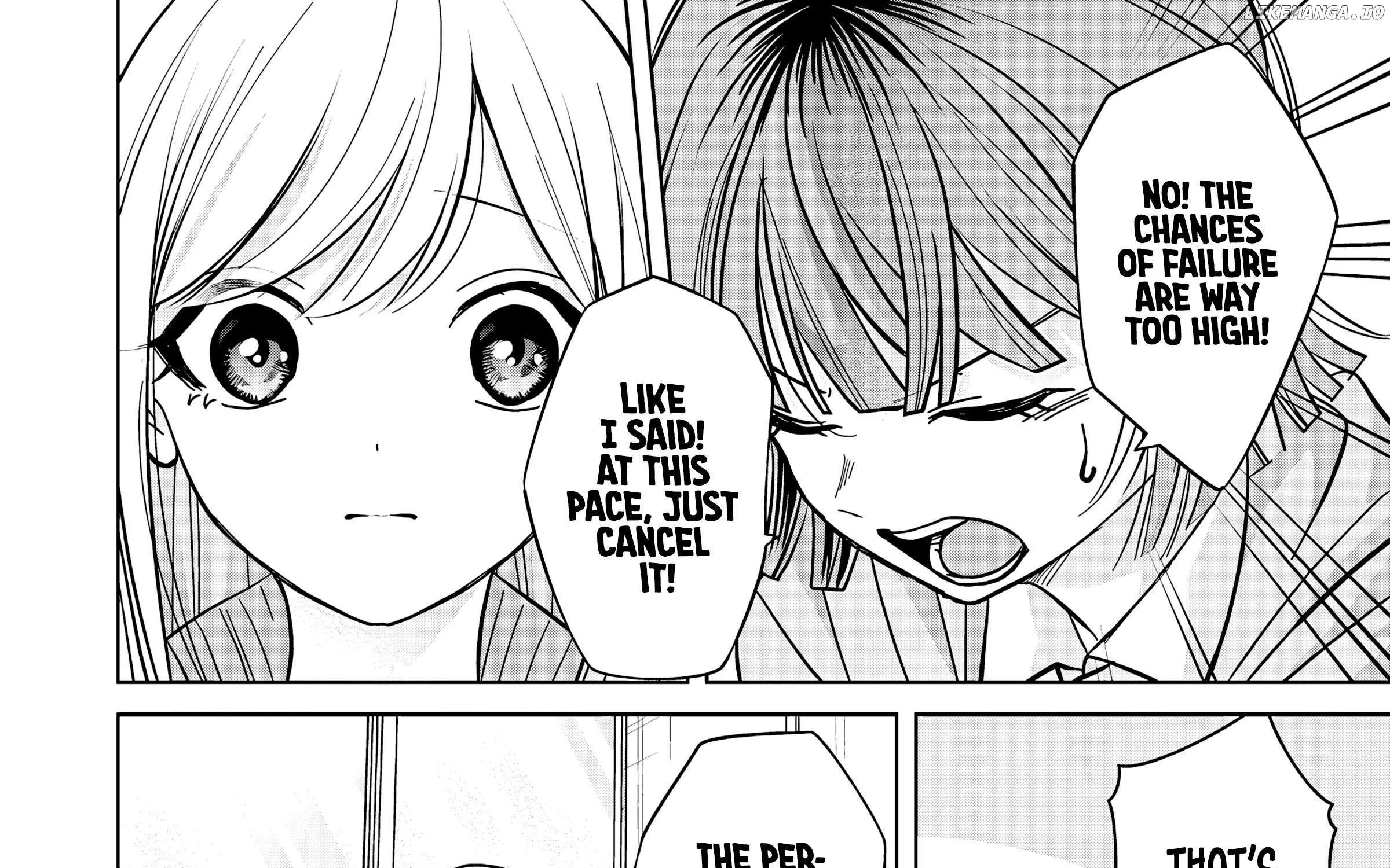 Kusunoki-San Failed To Debut In High School Chapter 39 page 34 - 