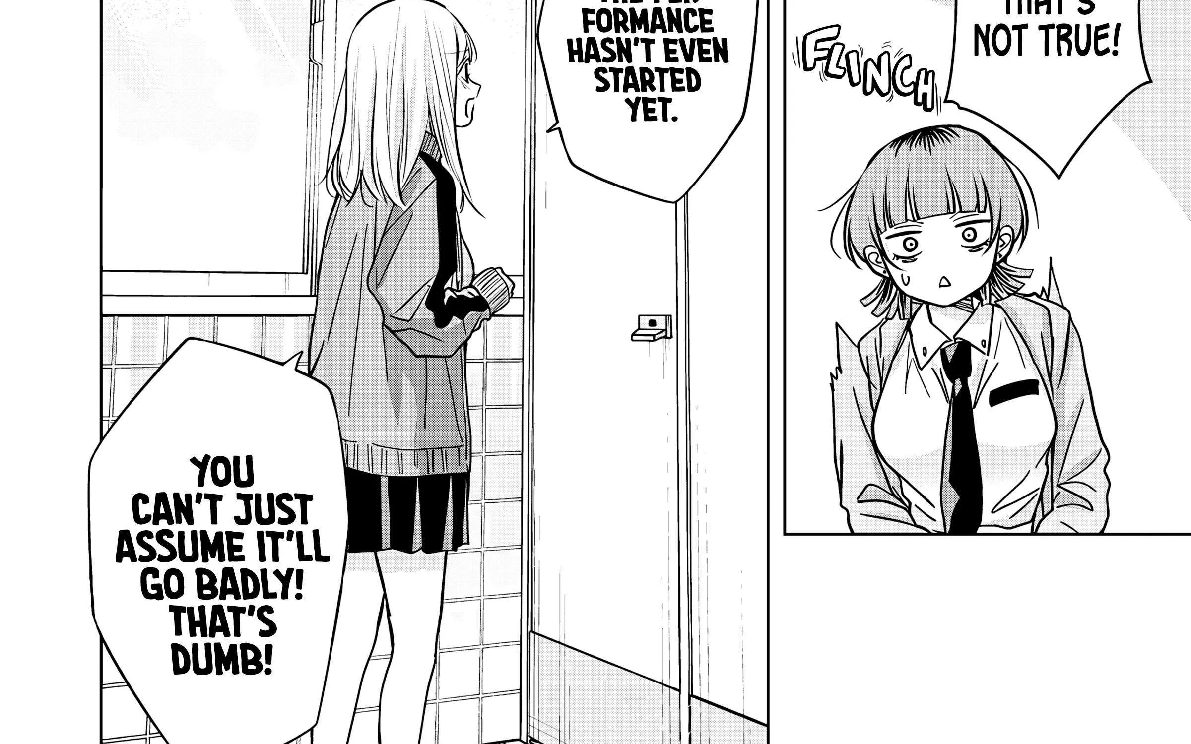 Kusunoki-San Failed To Debut In High School Chapter 39 page 35 - 