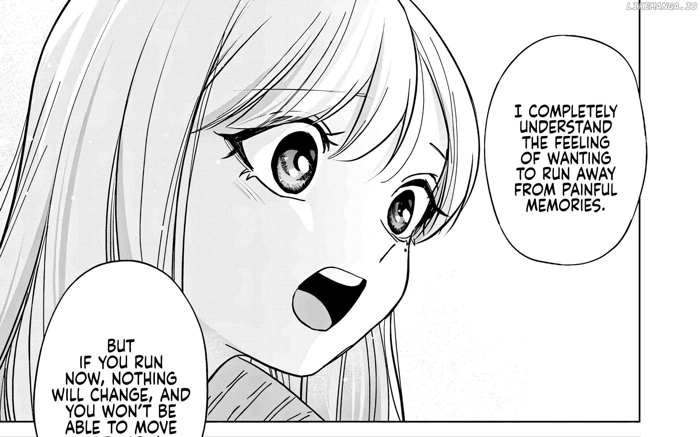 Kusunoki-San Failed To Debut In High School Chapter 39 page 37 - 