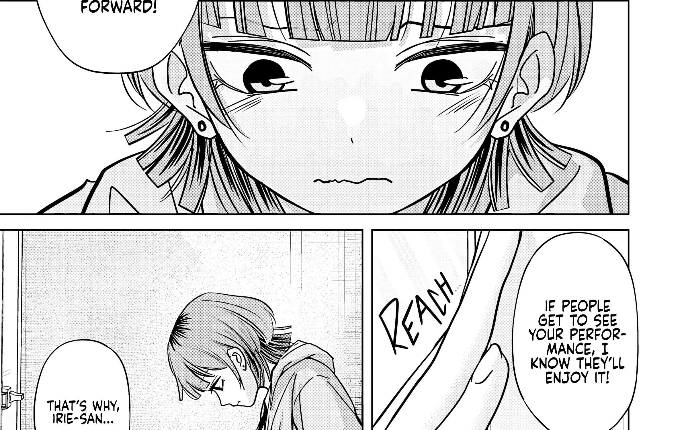 Kusunoki-San Failed To Debut In High School Chapter 39 page 38 - 