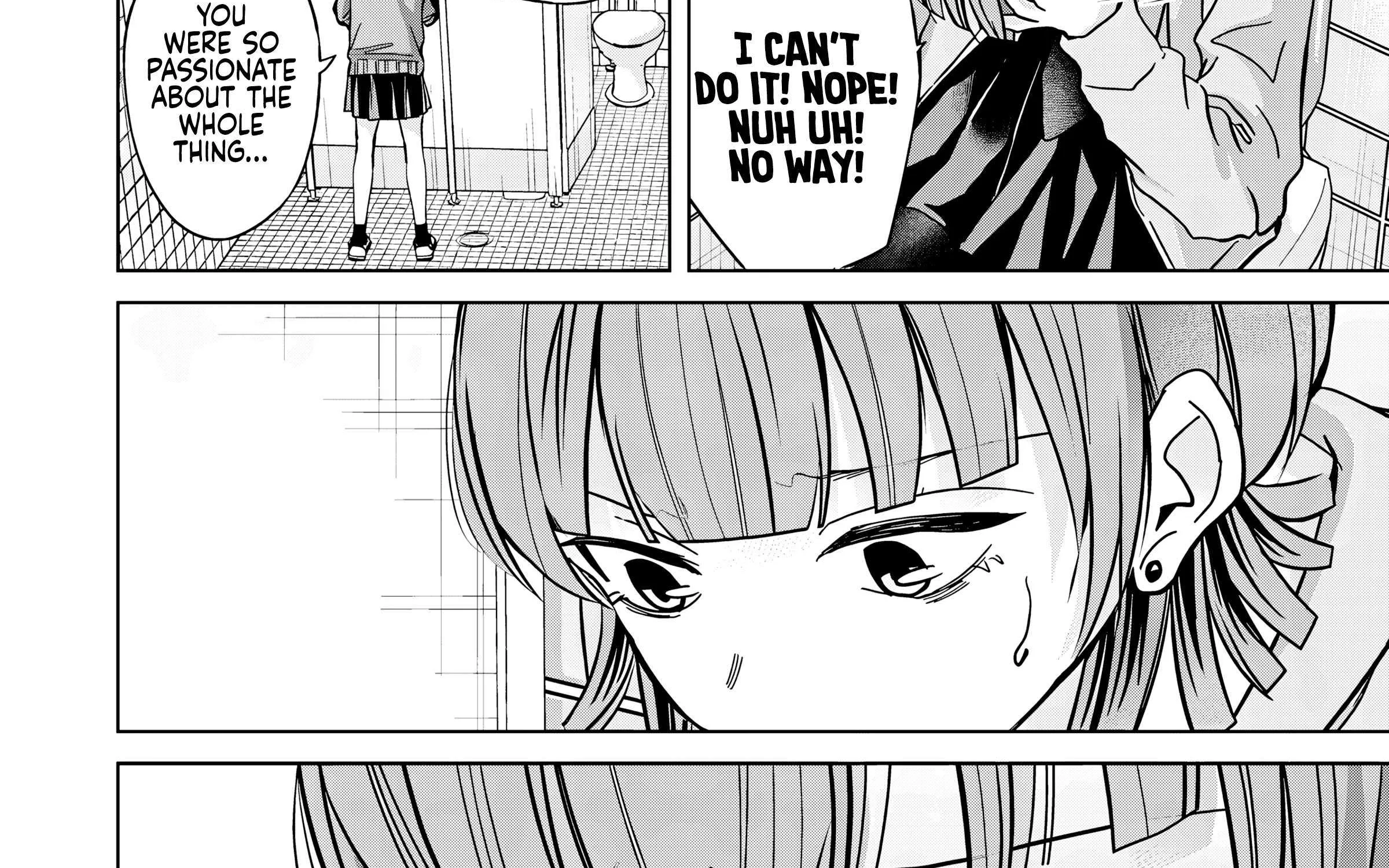 Kusunoki-San Failed To Debut In High School Chapter 39 page 5 - 