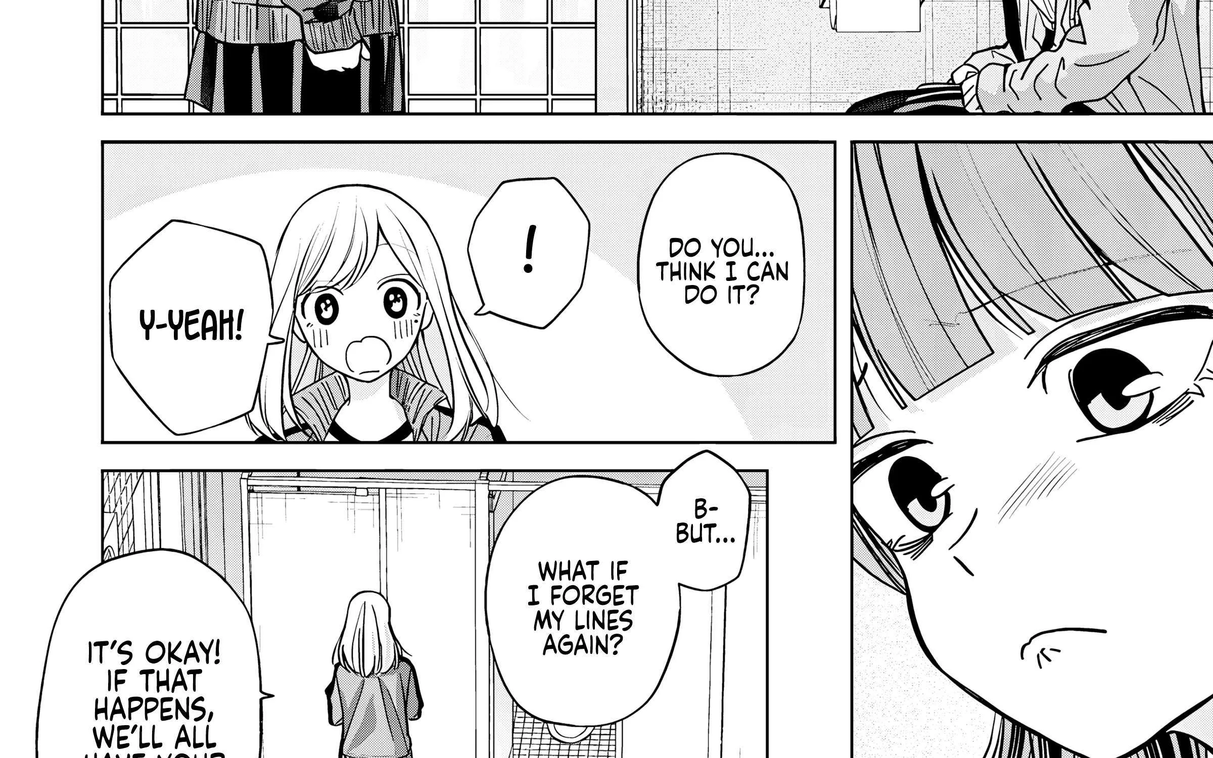 Kusunoki-San Failed To Debut In High School Chapter 39 page 41 - 