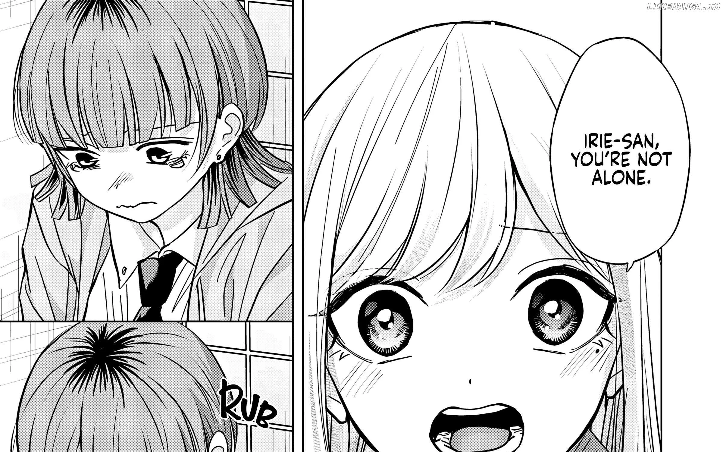 Kusunoki-San Failed To Debut In High School Chapter 39 page 43 - 