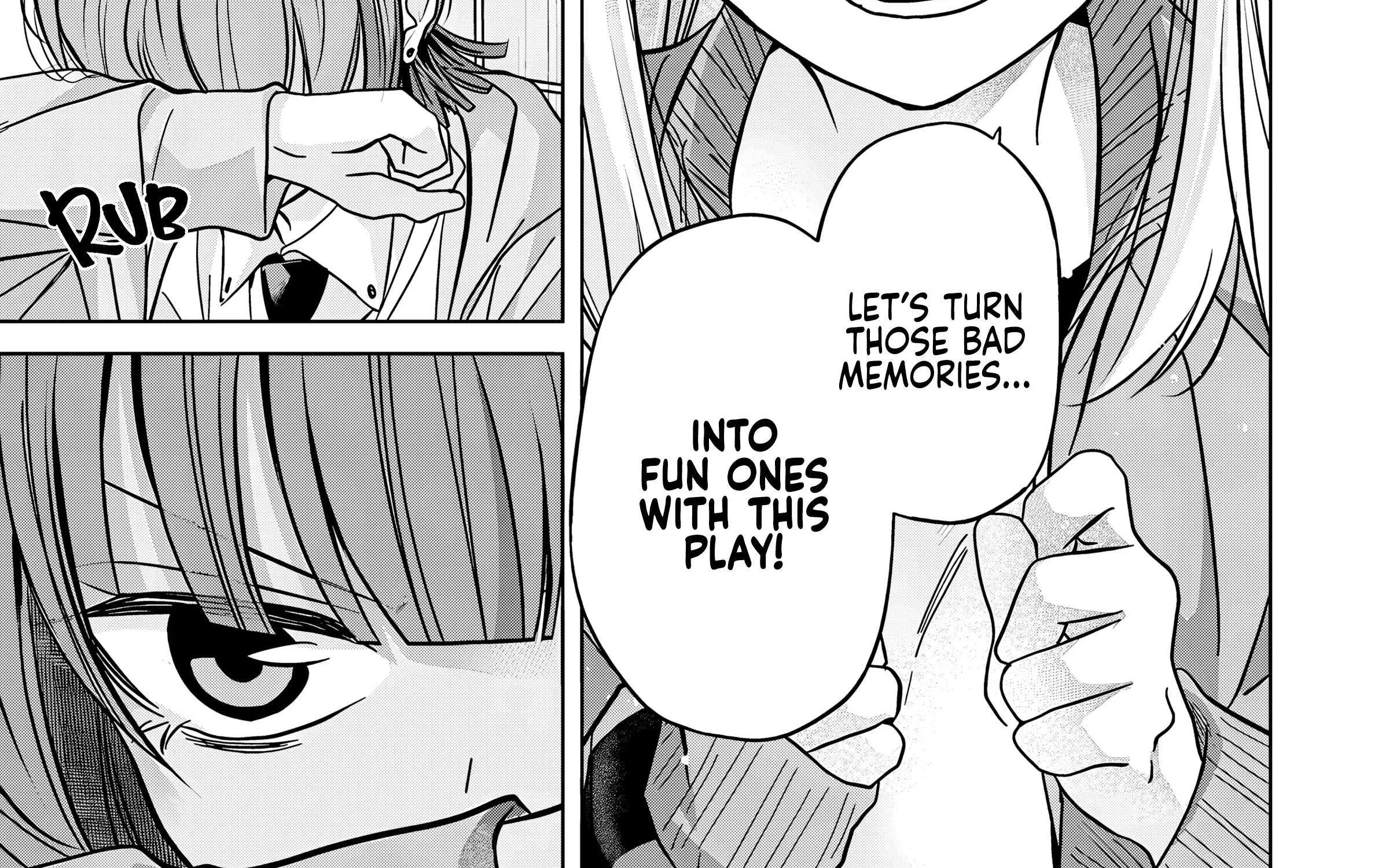 Kusunoki-San Failed To Debut In High School Chapter 39 page 44 - 