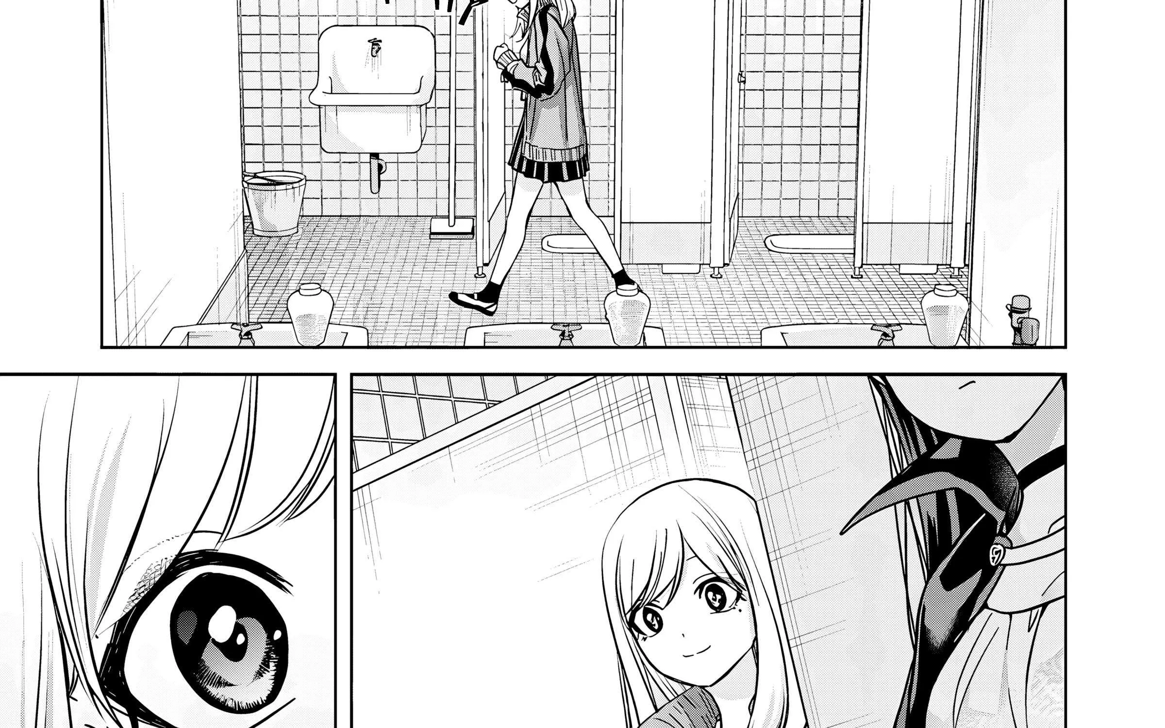 Kusunoki-San Failed To Debut In High School Chapter 39 page 50 - 
