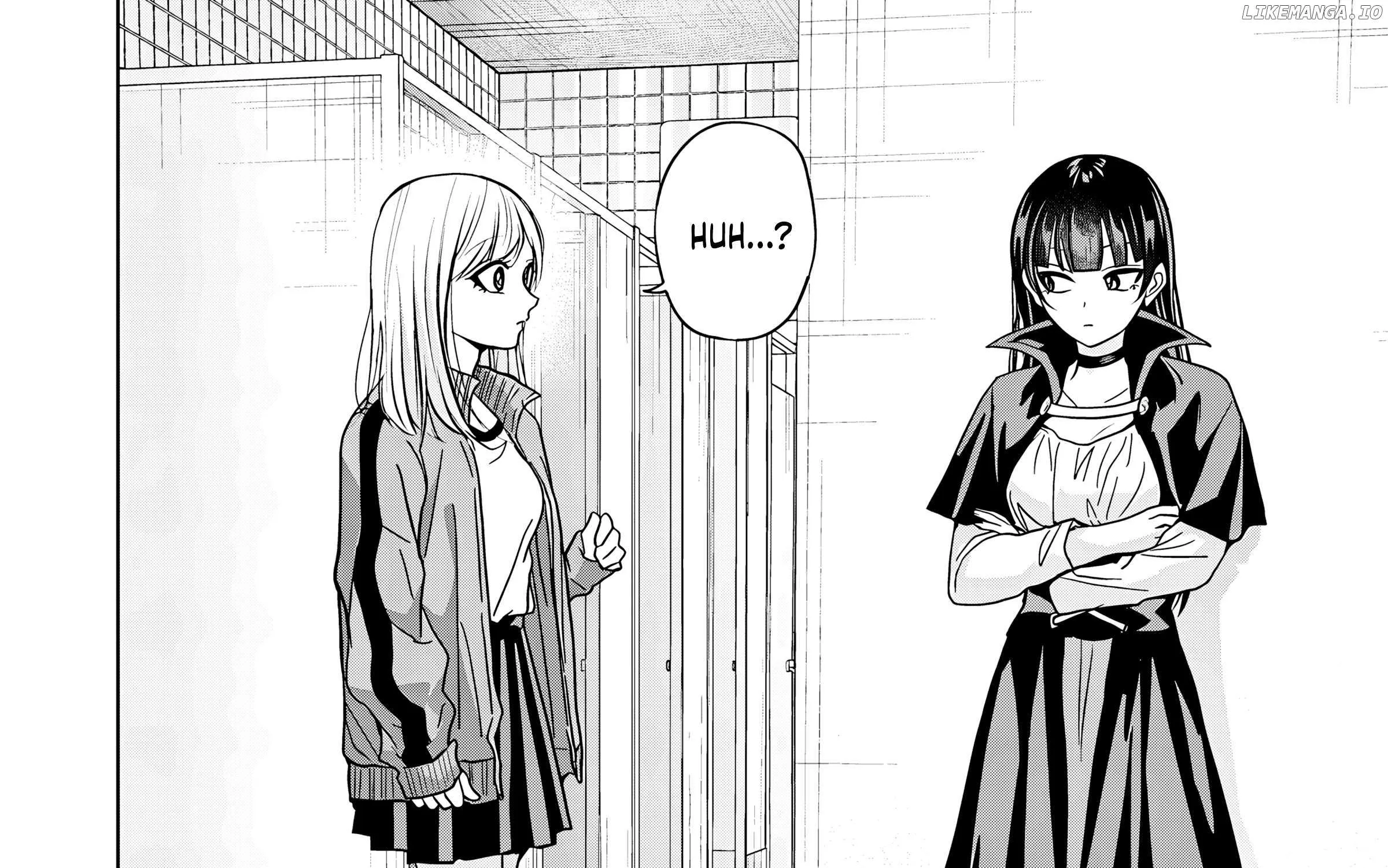Kusunoki-San Failed To Debut In High School Chapter 39 page 52 - 