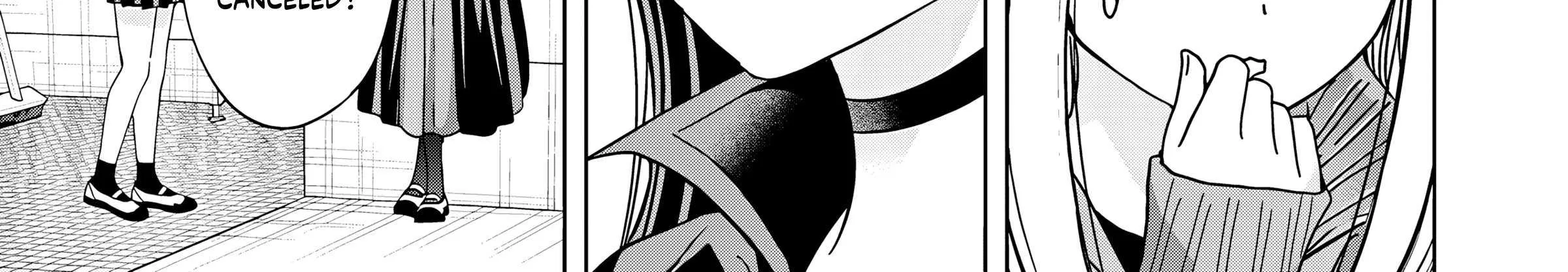 Kusunoki-San Failed To Debut In High School Chapter 39 page 57 - 