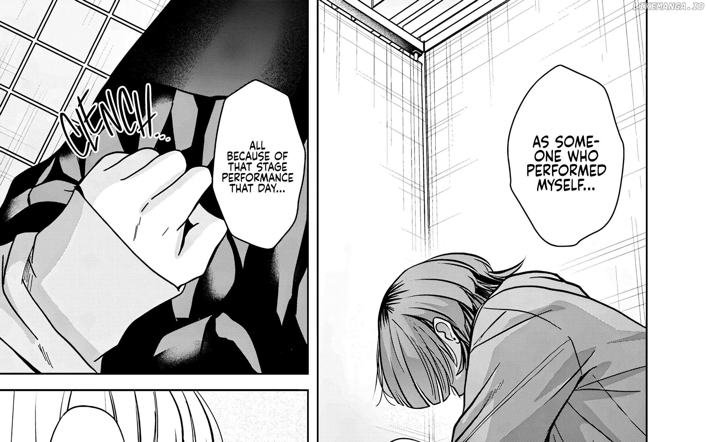 Kusunoki-San Failed To Debut In High School Chapter 39 page 7 - 