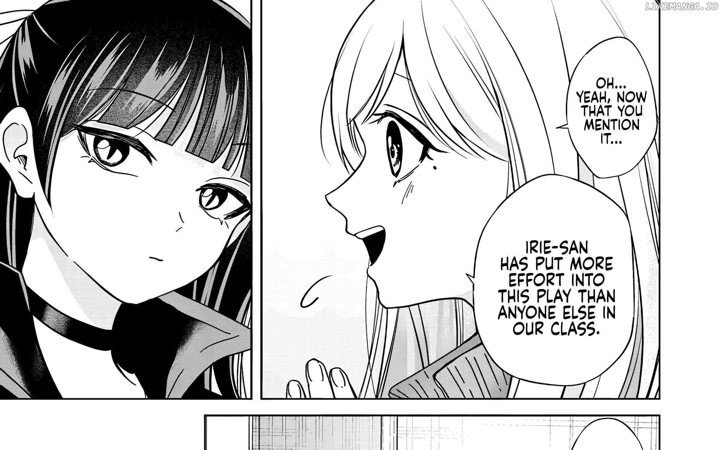 Kusunoki-San Failed To Debut In High School Chapter 39 page 61 - 