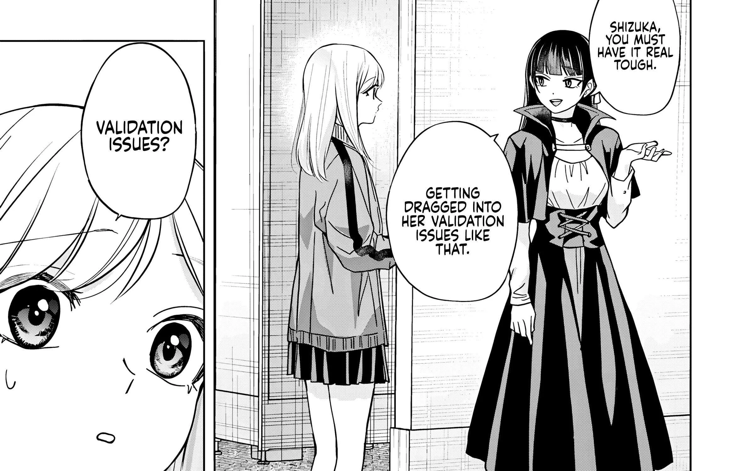 Kusunoki-San Failed To Debut In High School Chapter 39 page 62 - 