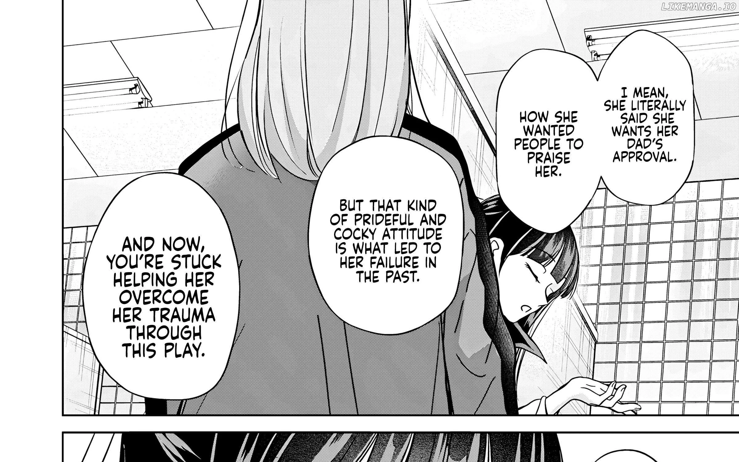 Kusunoki-San Failed To Debut In High School Chapter 39 page 64 - 