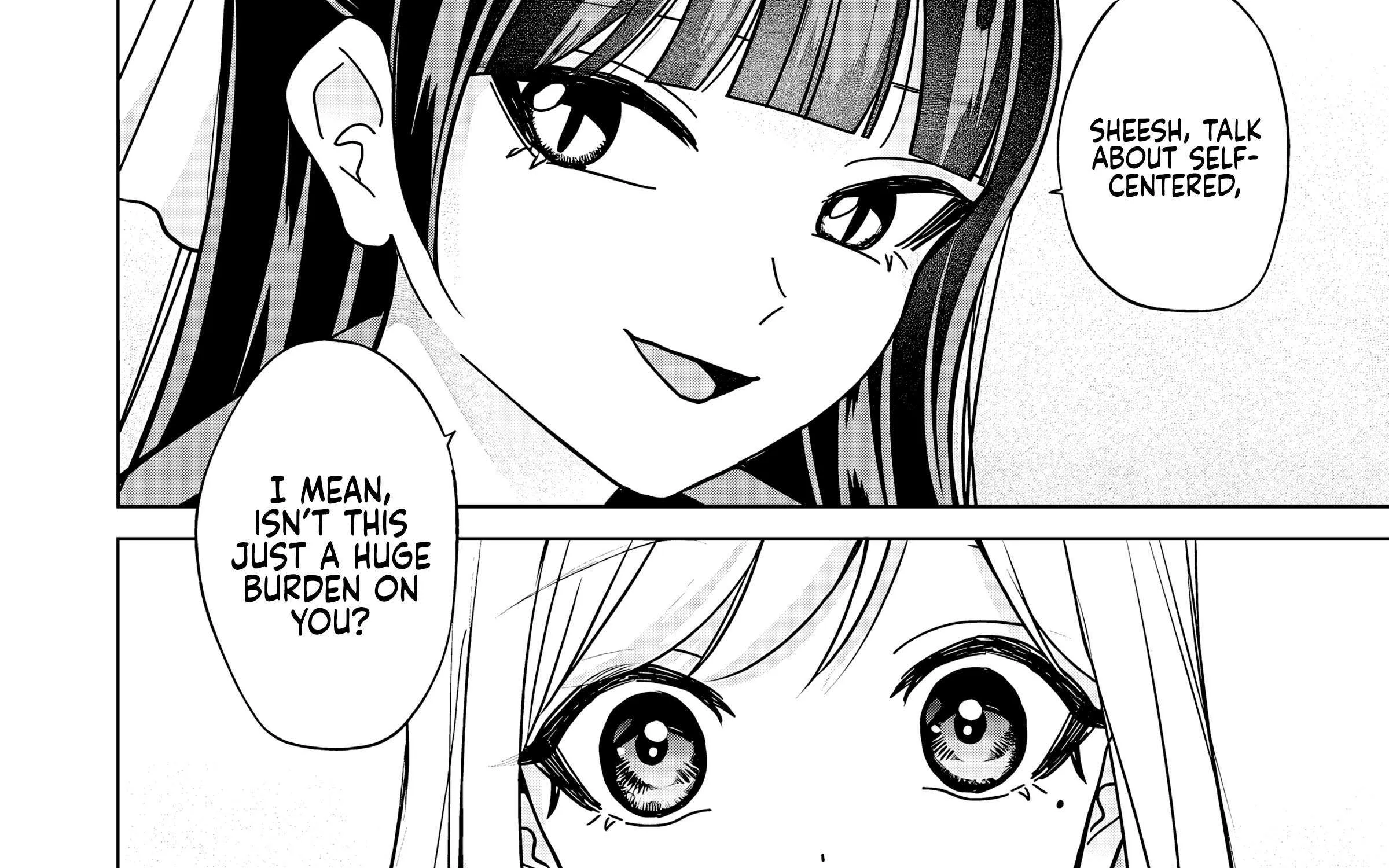 Kusunoki-San Failed To Debut In High School Chapter 39 page 65 - 