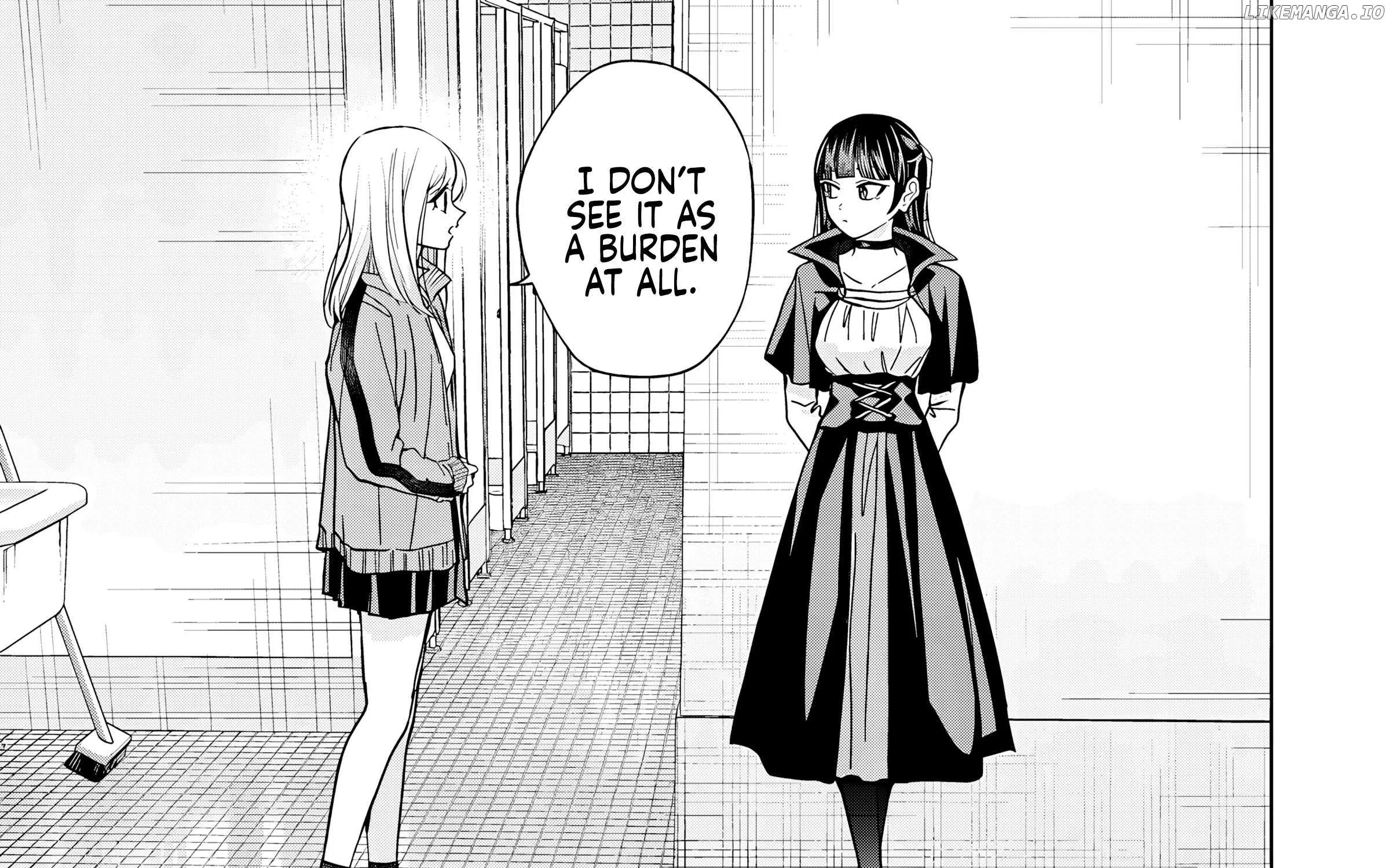 Kusunoki-San Failed To Debut In High School Chapter 39 page 67 - 