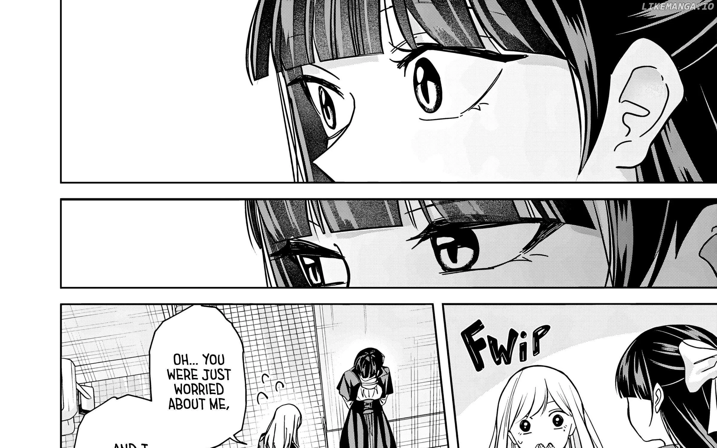 Kusunoki-San Failed To Debut In High School Chapter 39 page 70 - 