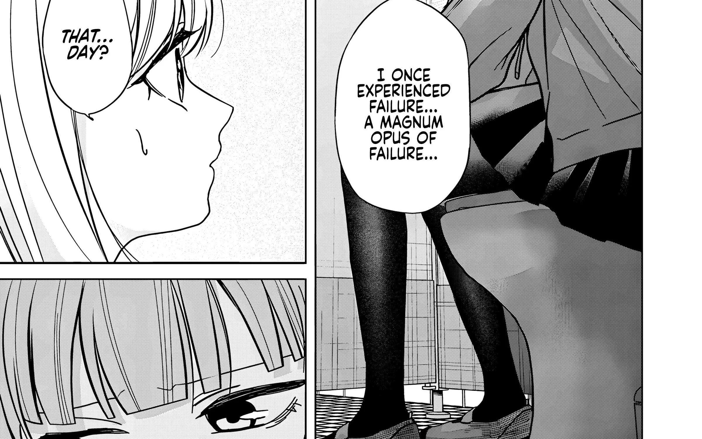 Kusunoki-San Failed To Debut In High School Chapter 39 page 8 - 