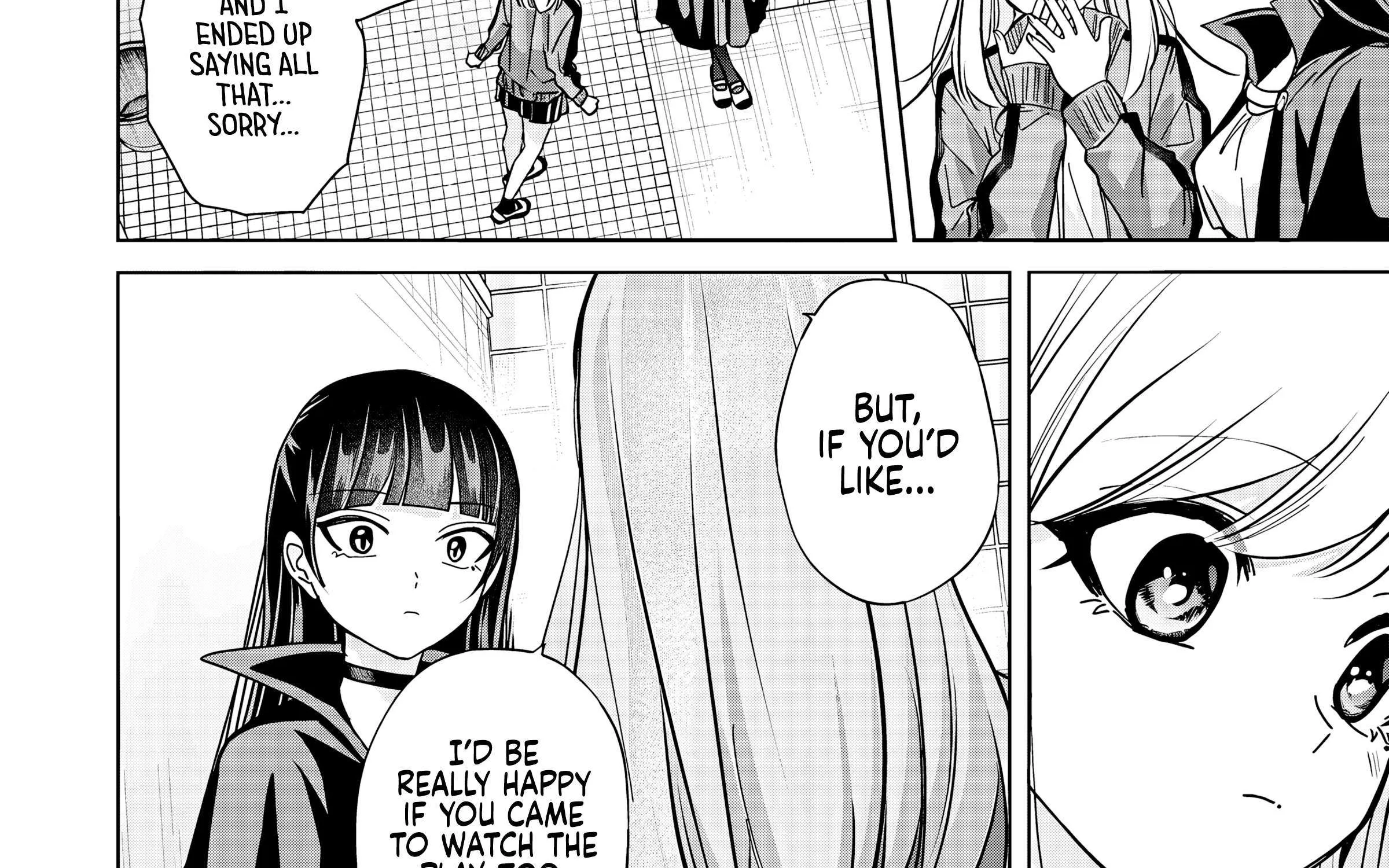 Kusunoki-San Failed To Debut In High School Chapter 39 page 71 - 