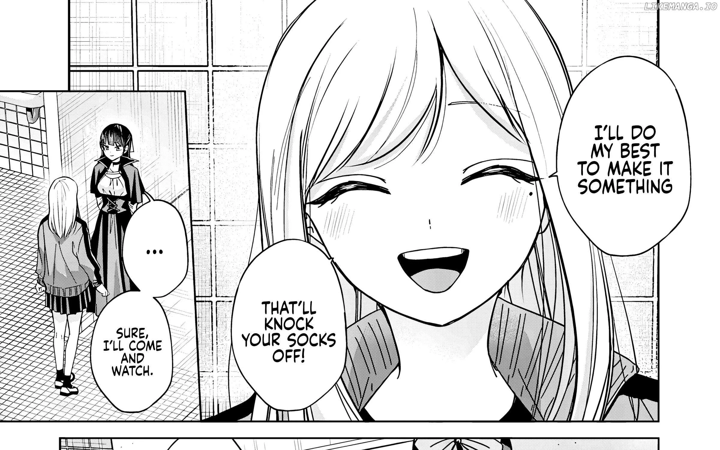Kusunoki-San Failed To Debut In High School Chapter 39 page 73 - 
