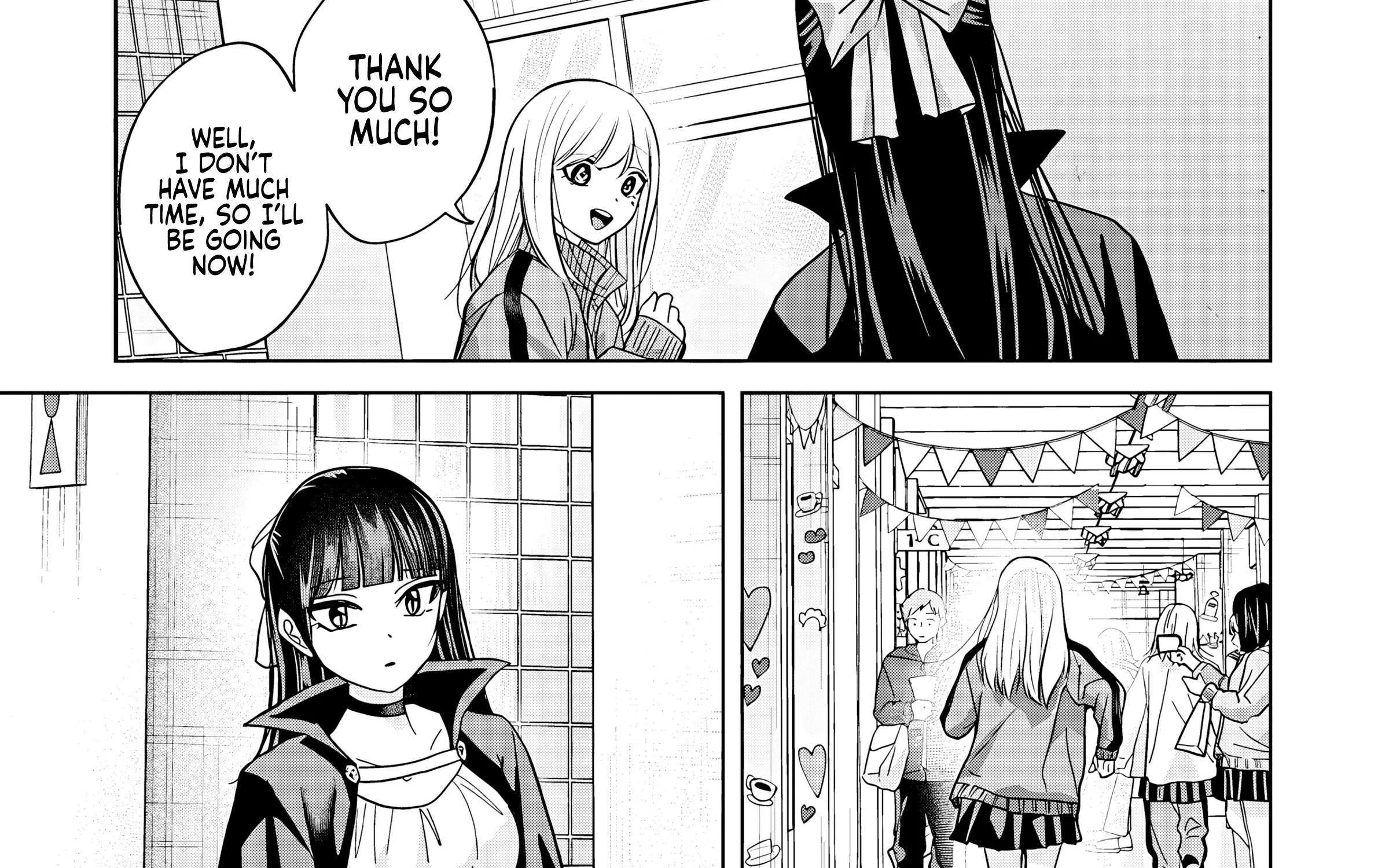 Kusunoki-San Failed To Debut In High School Chapter 39 page 74 - 