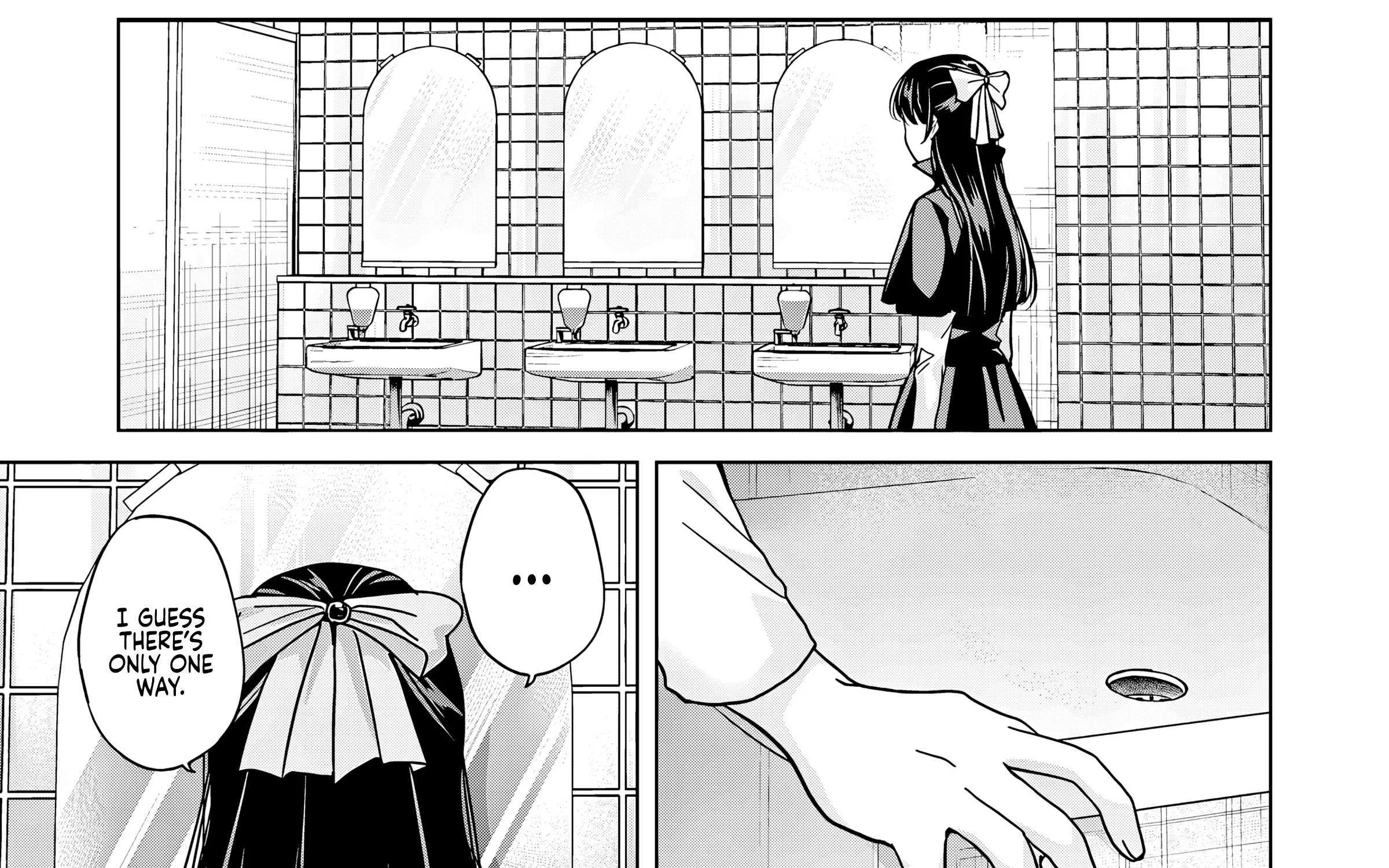 Kusunoki-San Failed To Debut In High School Chapter 39 page 86 - 