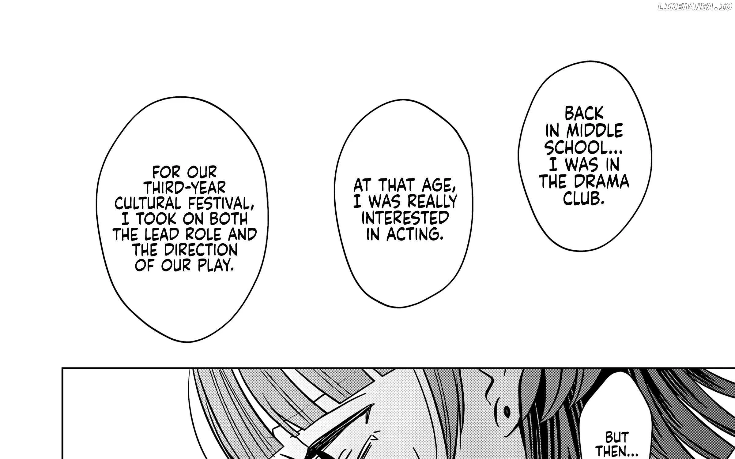 Kusunoki-San Failed To Debut In High School Chapter 39 page 10 - 