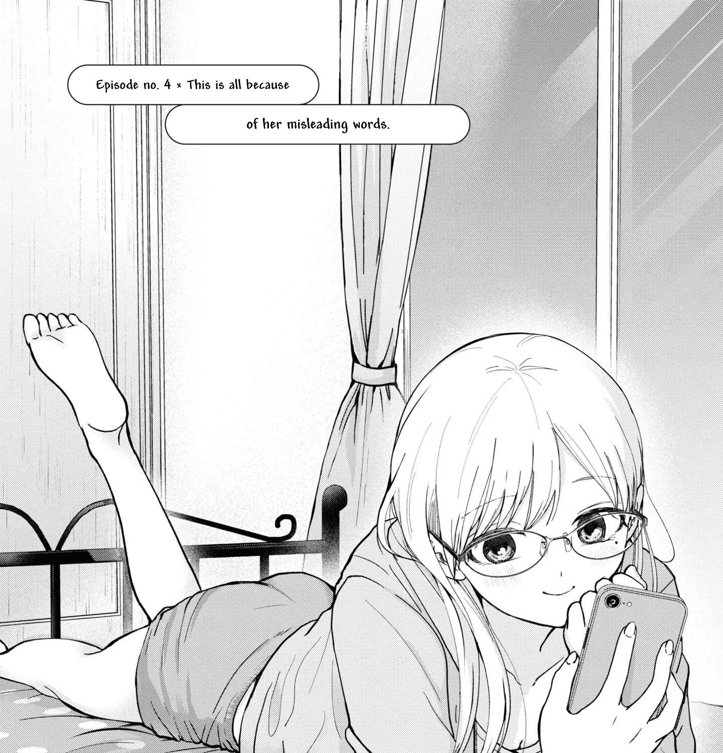 Kusunoki-San Failed To Debut In High School Chapter 4 page 1 - 