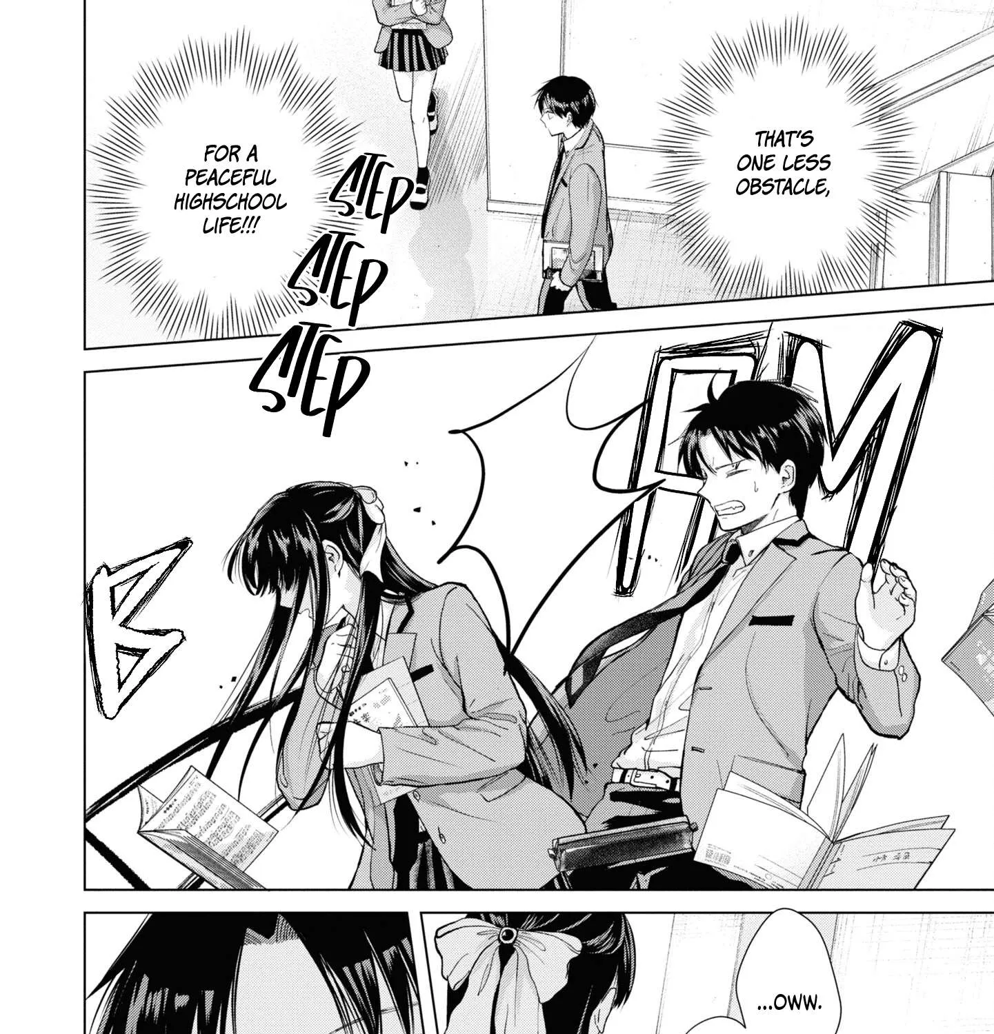 Kusunoki-San Failed To Debut In High School Chapter 4 page 11 - 