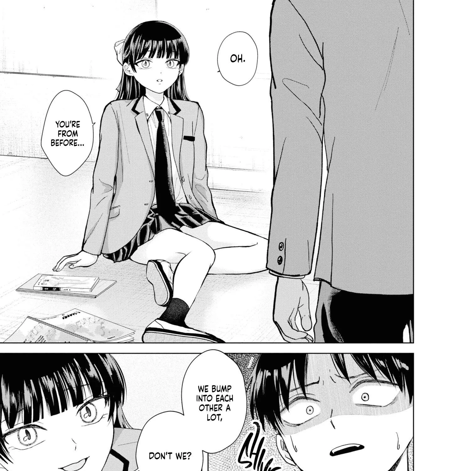 Kusunoki-San Failed To Debut In High School Chapter 4 page 13 - 