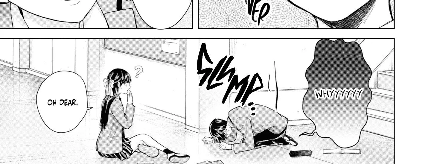 Kusunoki-San Failed To Debut In High School Chapter 4 page 14 - 