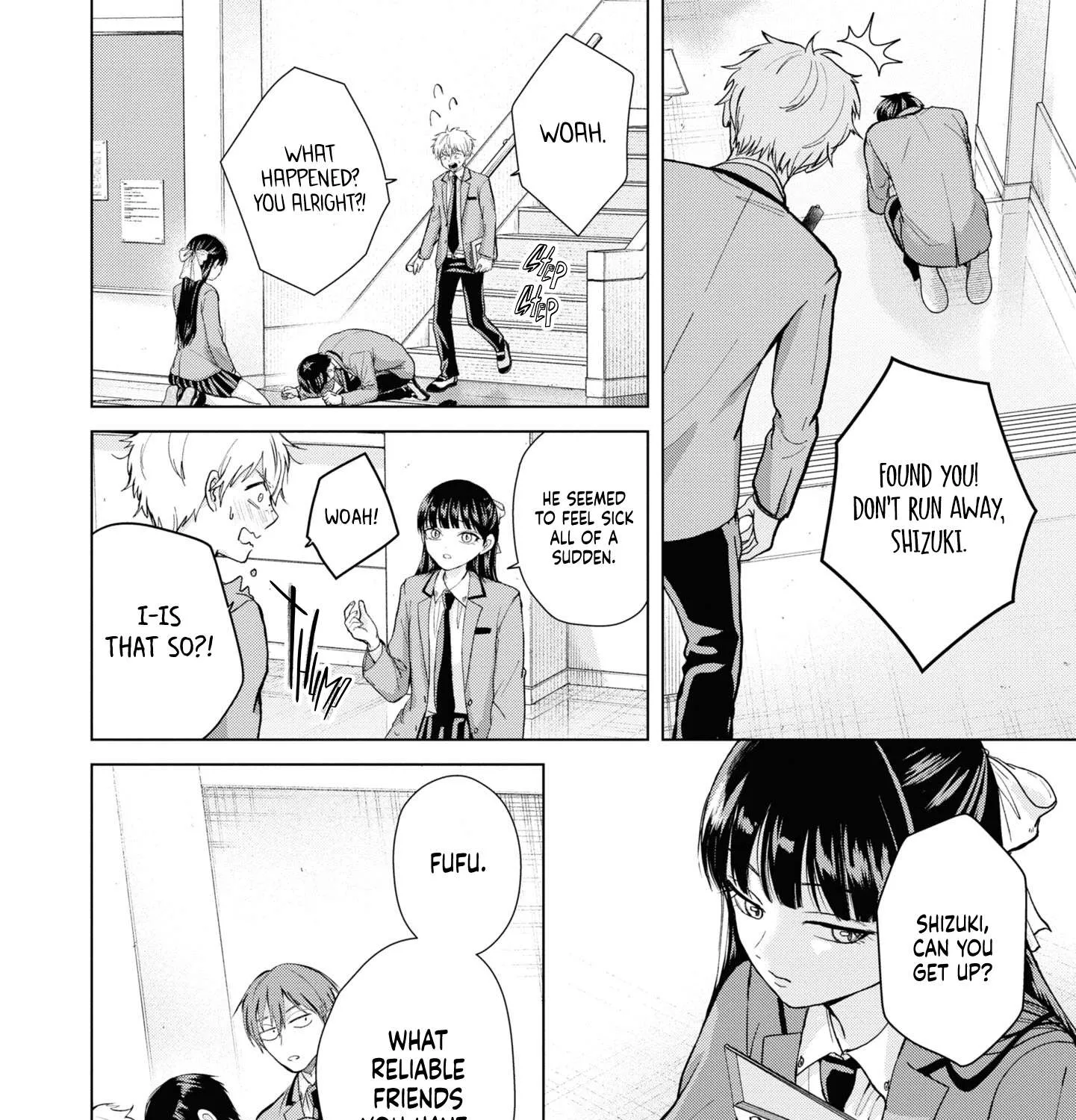 Kusunoki-San Failed To Debut In High School Chapter 4 page 15 - 