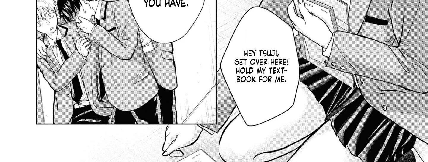Kusunoki-San Failed To Debut In High School Chapter 4 page 16 - 