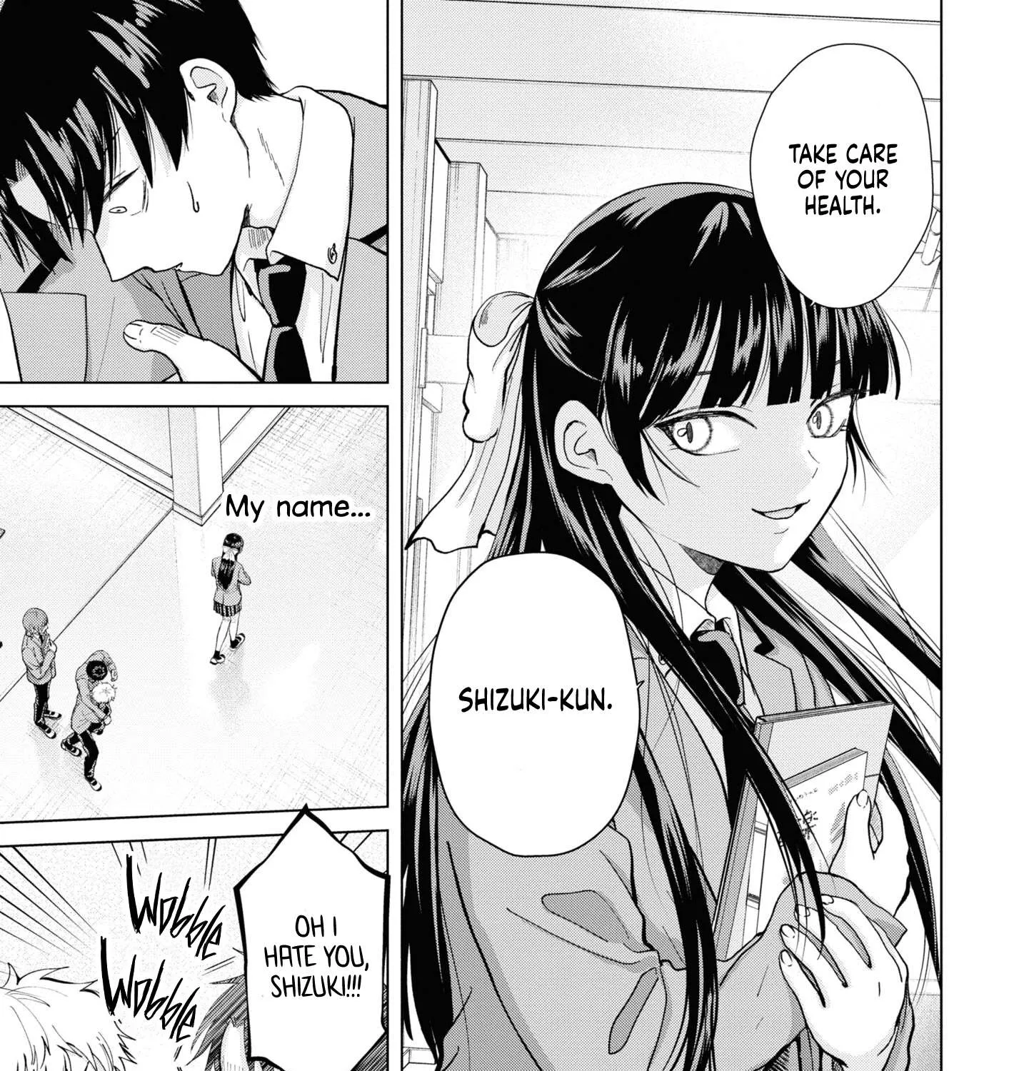 Kusunoki-San Failed To Debut In High School Chapter 4 page 17 - 