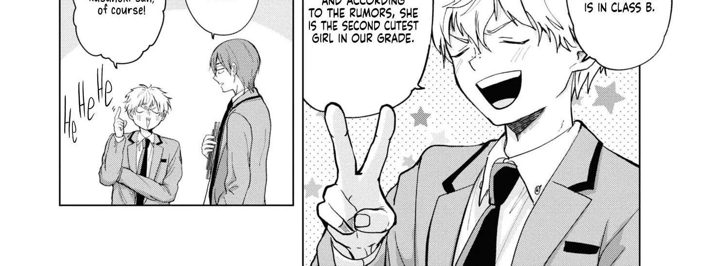 Kusunoki-San Failed To Debut In High School Chapter 4 page 20 - 