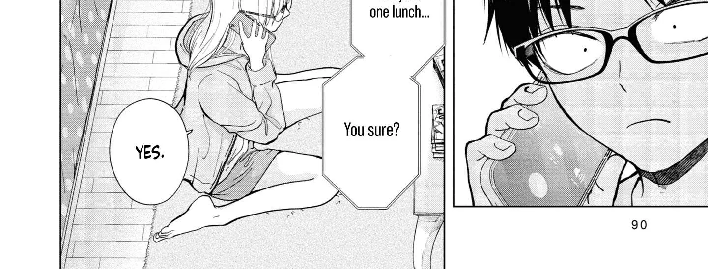 Kusunoki-San Failed To Debut In High School Chapter 4 page 24 - 