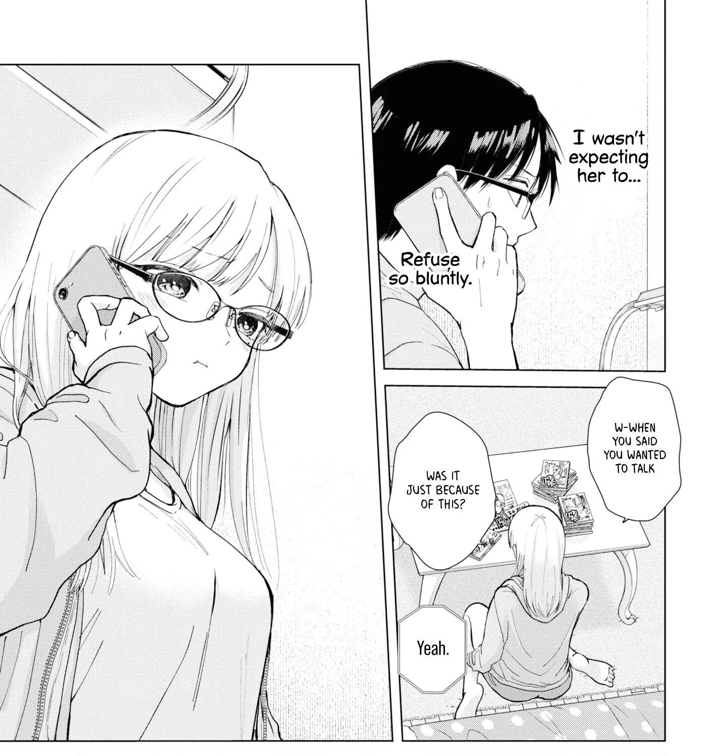 Kusunoki-San Failed To Debut In High School Chapter 4 page 25 - 