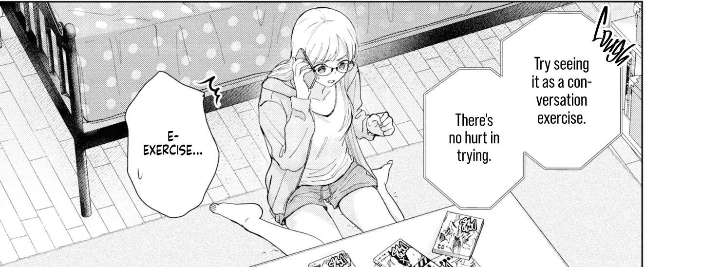 Kusunoki-San Failed To Debut In High School Chapter 4 page 26 - 