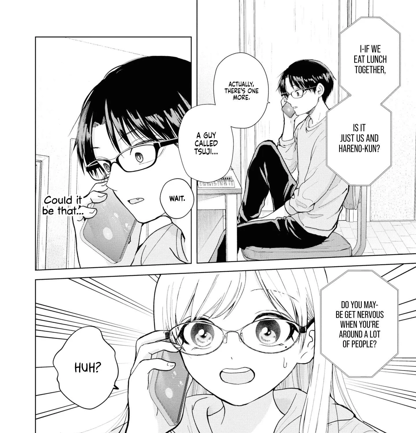 Kusunoki-San Failed To Debut In High School Chapter 4 page 27 - 