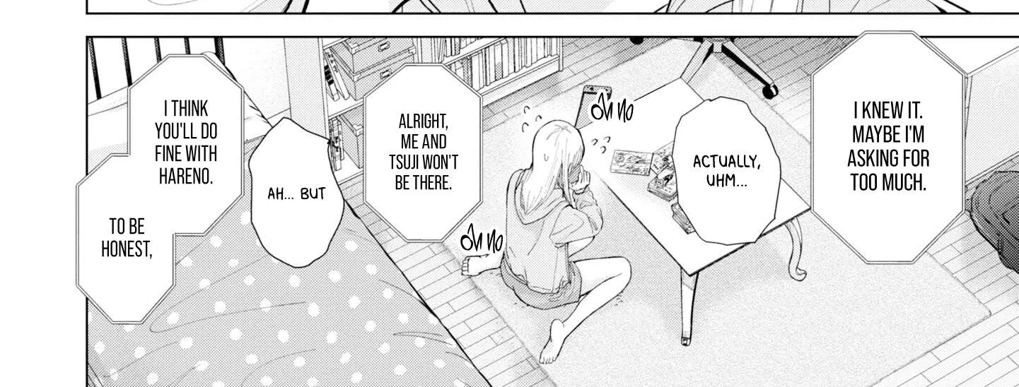 Kusunoki-San Failed To Debut In High School Chapter 4 page 28 - 
