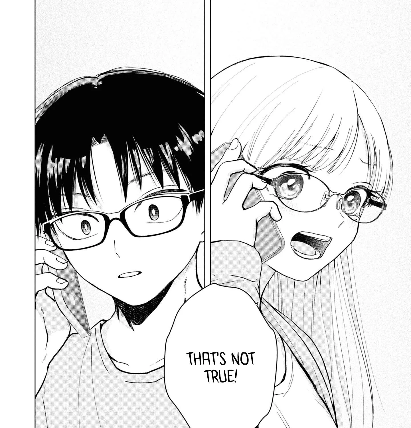 Kusunoki-San Failed To Debut In High School Chapter 4 page 31 - 