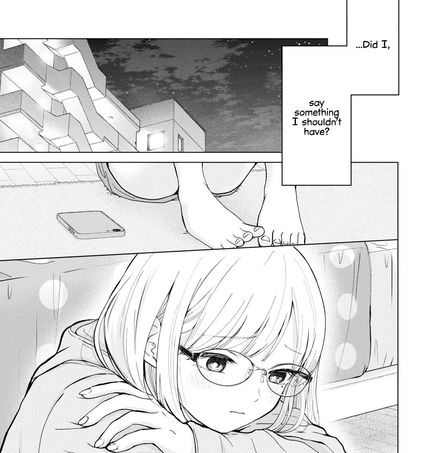 Kusunoki-San Failed To Debut In High School Chapter 4 page 37 - 