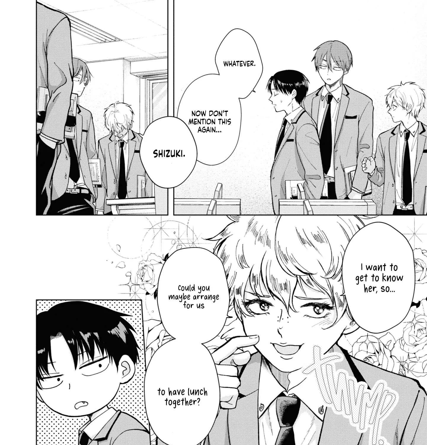 Kusunoki-San Failed To Debut In High School Chapter 4 page 7 - 