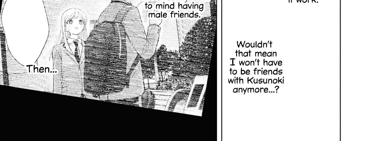 Kusunoki-San Failed To Debut In High School Chapter 4 page 10 - 