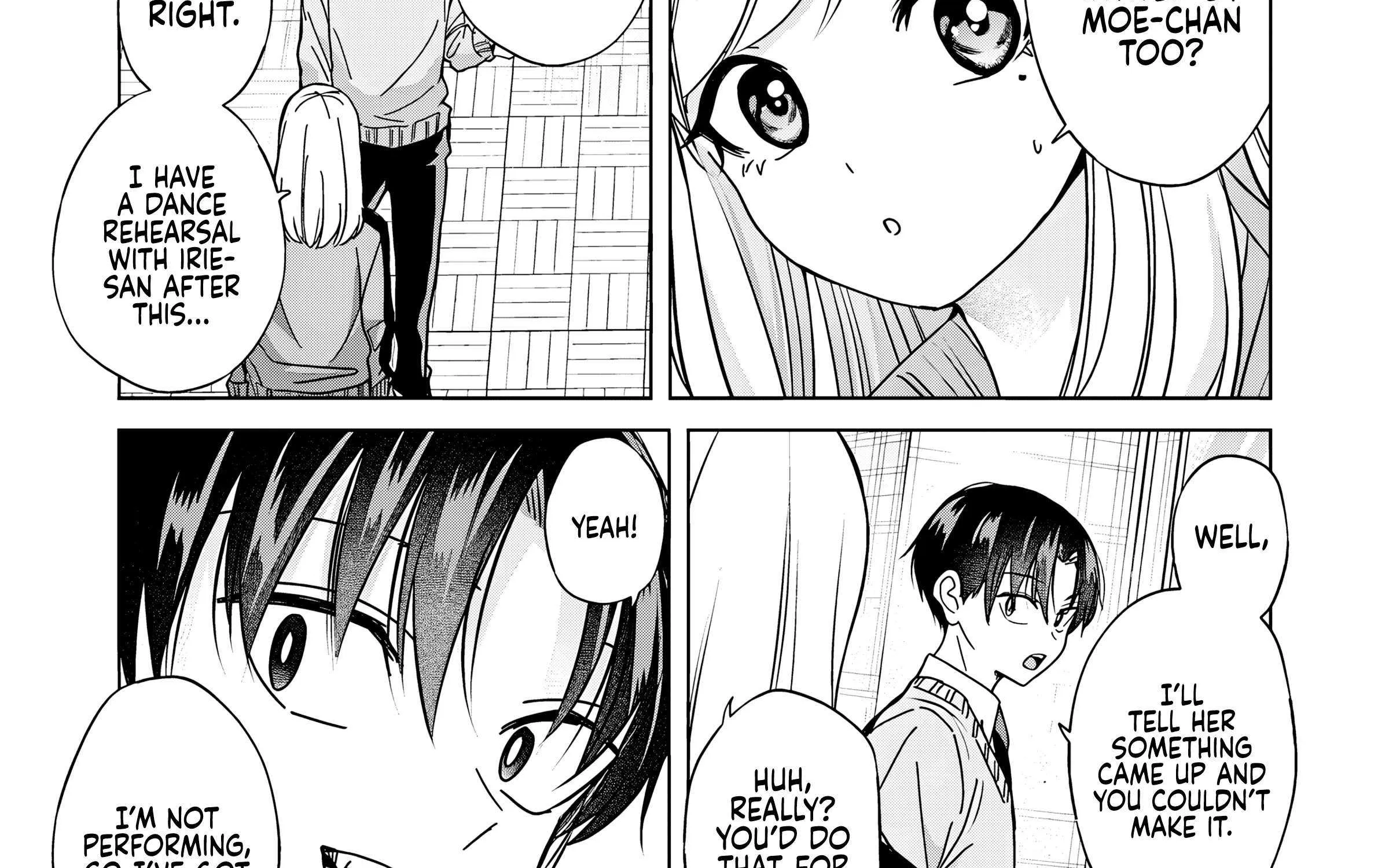 Kusunoki-San Failed To Debut In High School Chapter 40 page 12 - 