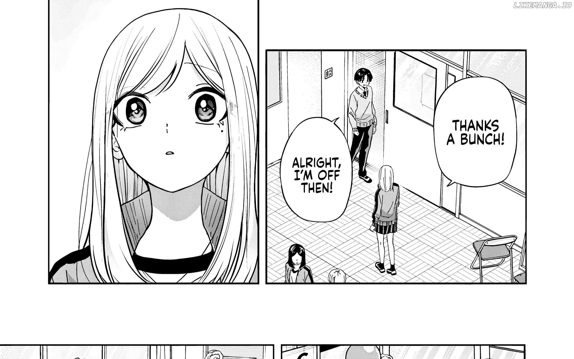 Kusunoki-San Failed To Debut In High School Chapter 40 page 14 - 