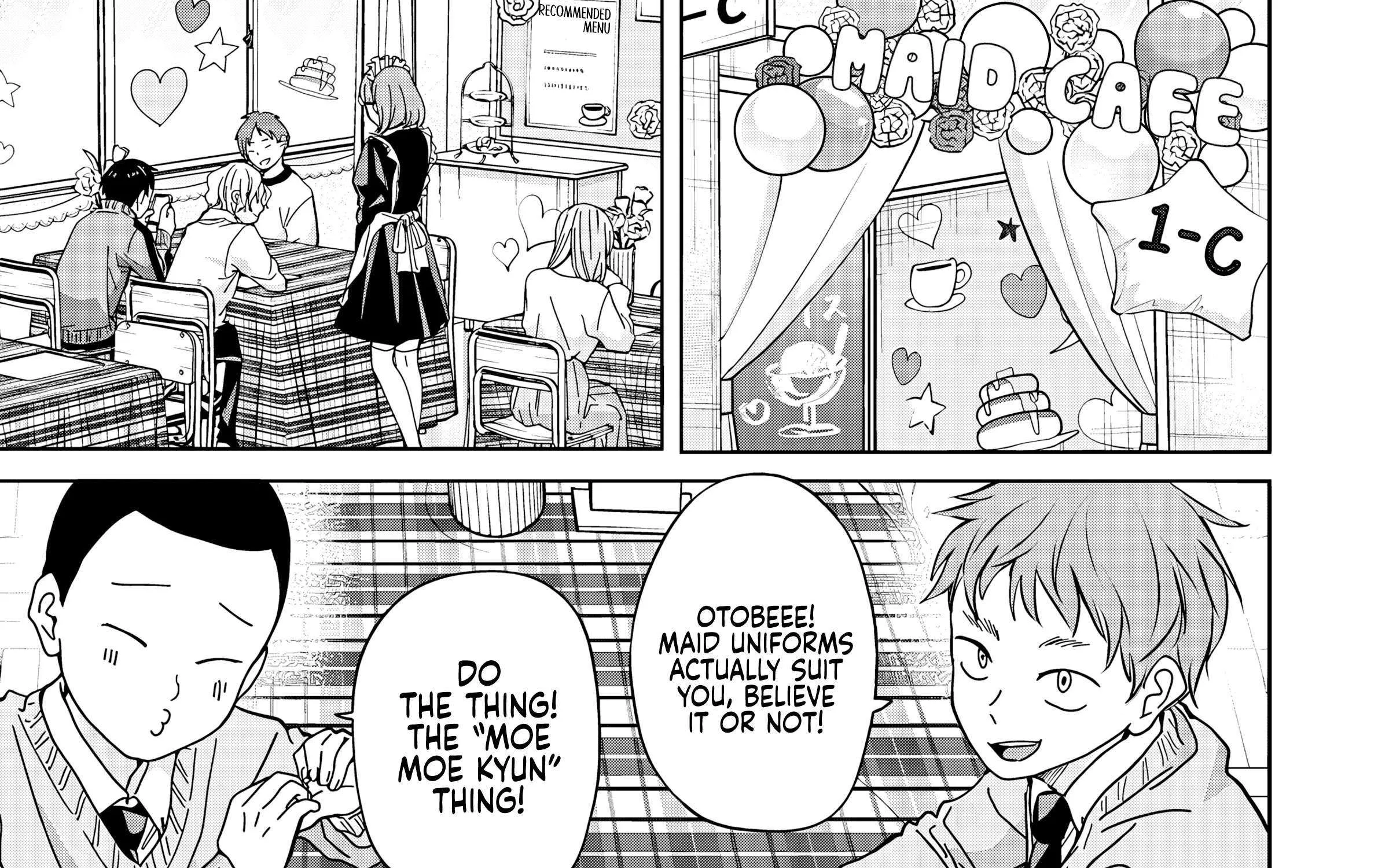 Kusunoki-San Failed To Debut In High School Chapter 40 page 15 - 