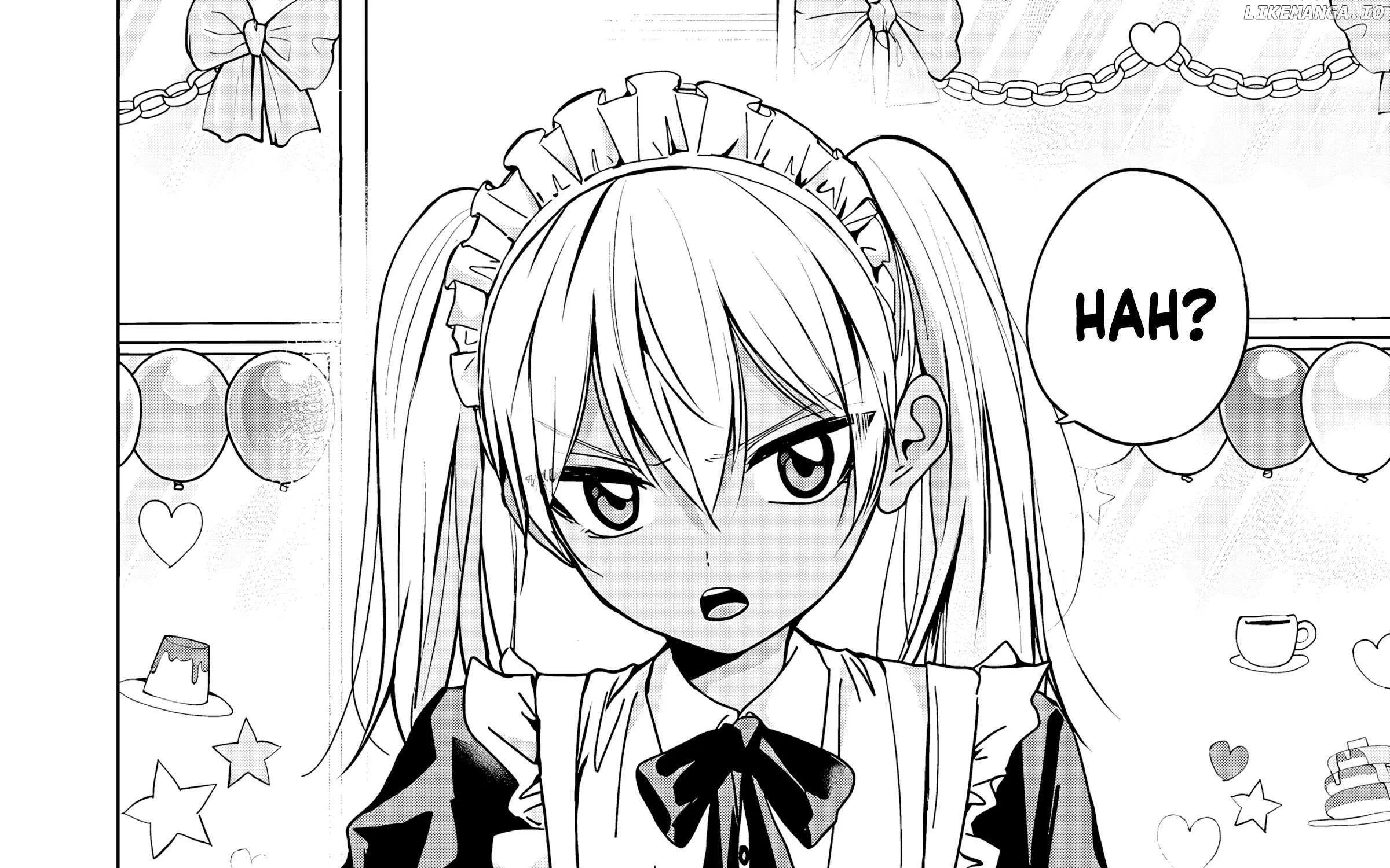 Kusunoki-San Failed To Debut In High School Chapter 40 page 17 - 