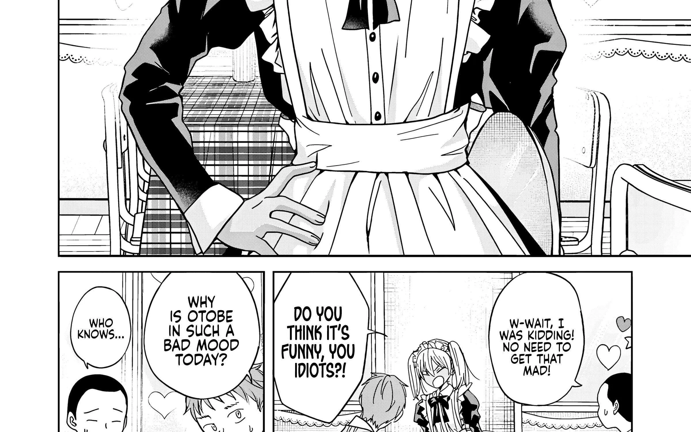 Kusunoki-San Failed To Debut In High School Chapter 40 page 18 - 