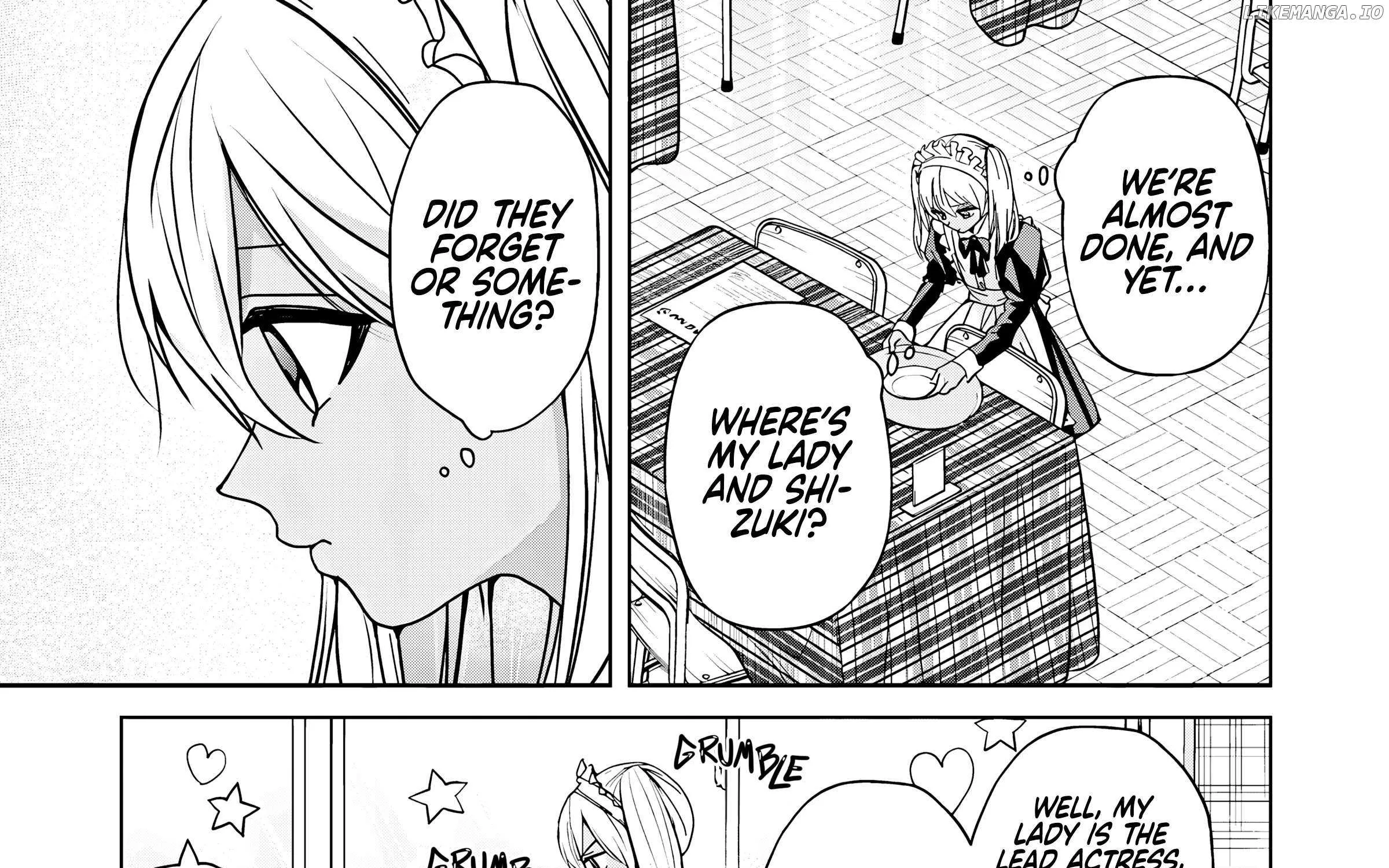 Kusunoki-San Failed To Debut In High School Chapter 40 page 20 - 